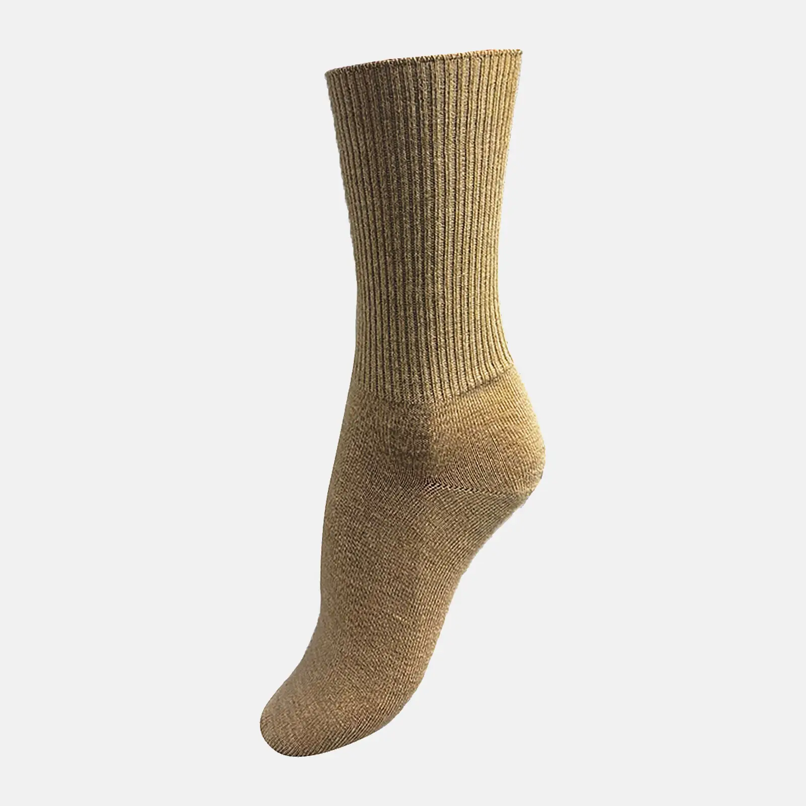 Женские носки бежевые р.25-27 Uno Fianza