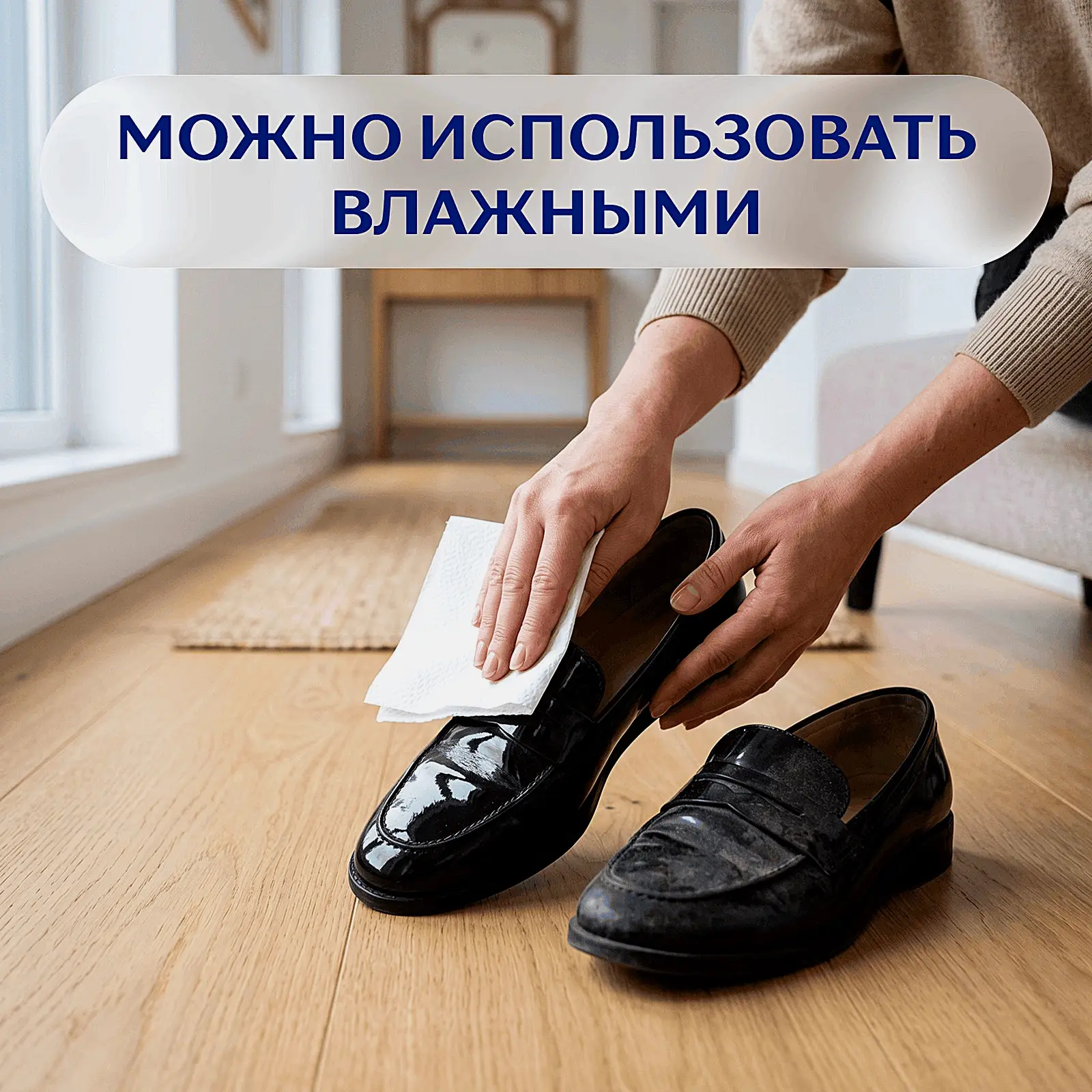 Бумажные полотенца Эксперт декор Zemma 2 рулона 3 слоя - фото 7