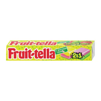 Изображение товара Конфета Кислый микс жевательная Fruit-Tella 41г