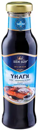 Соус-мар Sen Soy Premium унаги к рыбе 320г