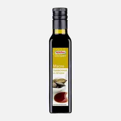 Тыквенное масло Gourmet Kotanyi 250мл