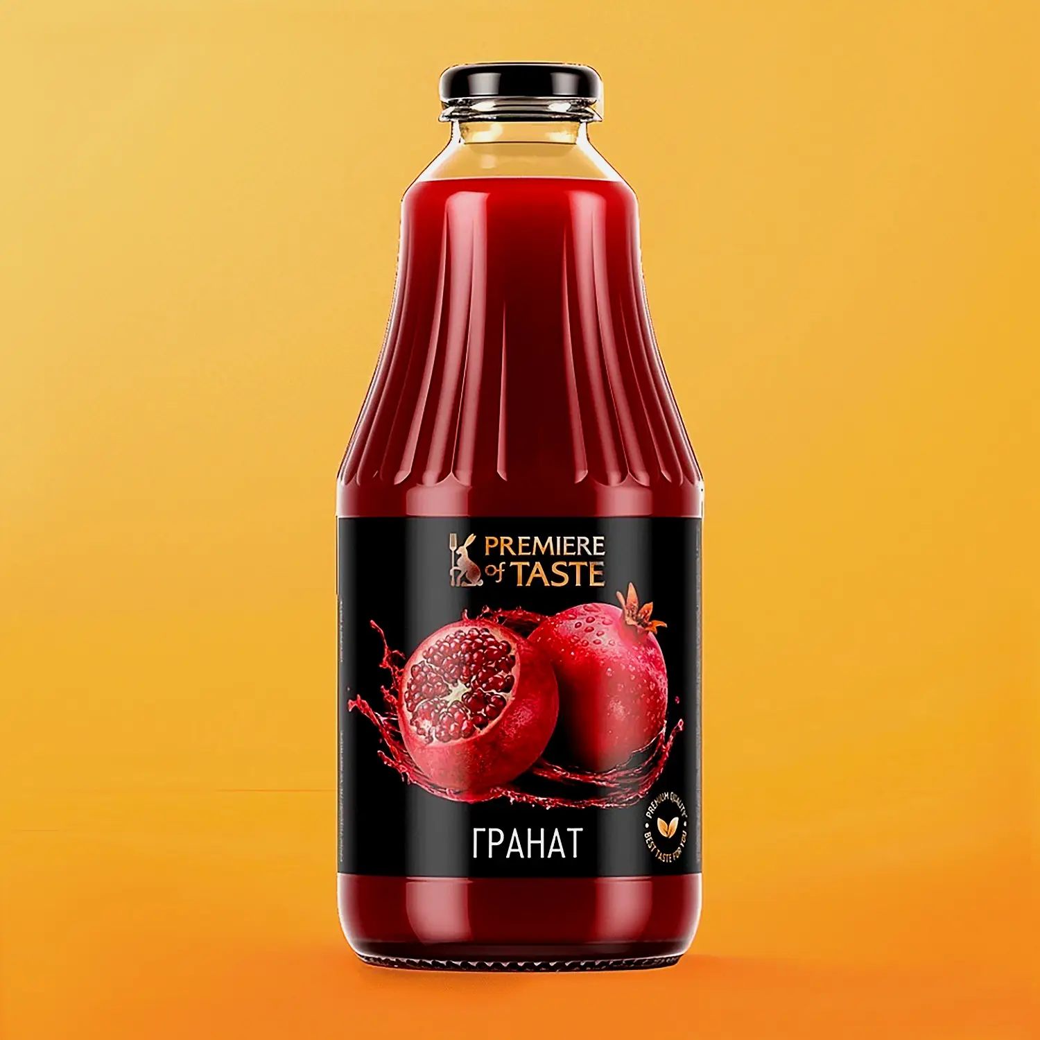 Сок гранатовый Premiere of taste 1л Сок гранатовый Premiere of taste 1л
