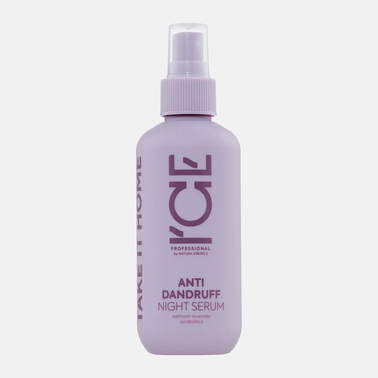 Ночная сыворотка для борьбы с перхотью Natura Siberica Ice Professional Anti-Dandruff Detox Night Serum Ночная сыворотка для борьбы с перхотью Natura Siberica Ice Professional Anti-Dandruff Detox Night Serum