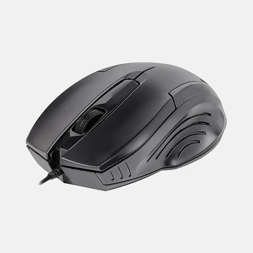 Проводная мышь SBM-210-K 1000dpi Smartbuy