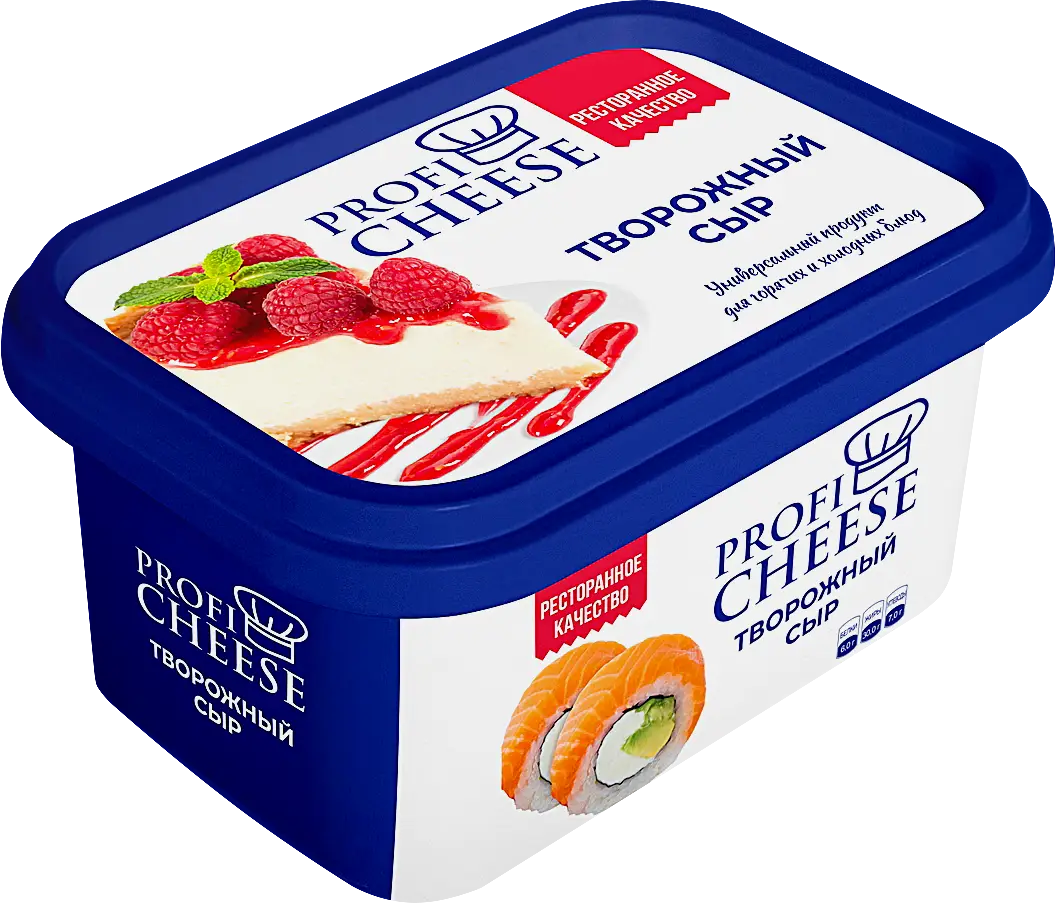Творожный сыр Profi Cheese 70% 380г