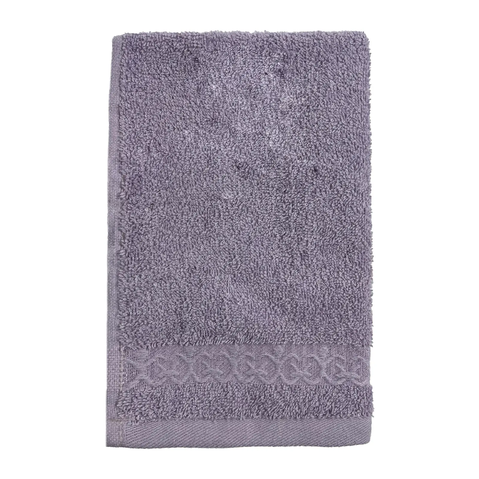 Полотенце Wellfort махровое ирис 30*50см