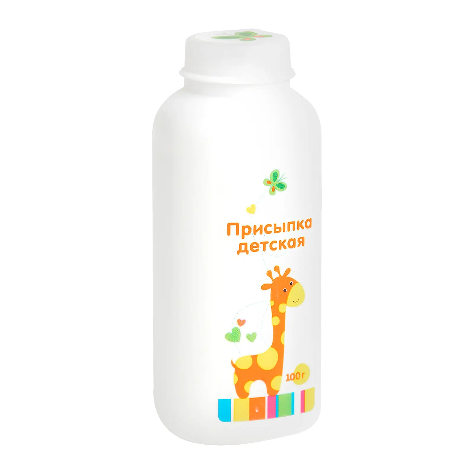 Присыпка детская с первого месяца жизни 100г