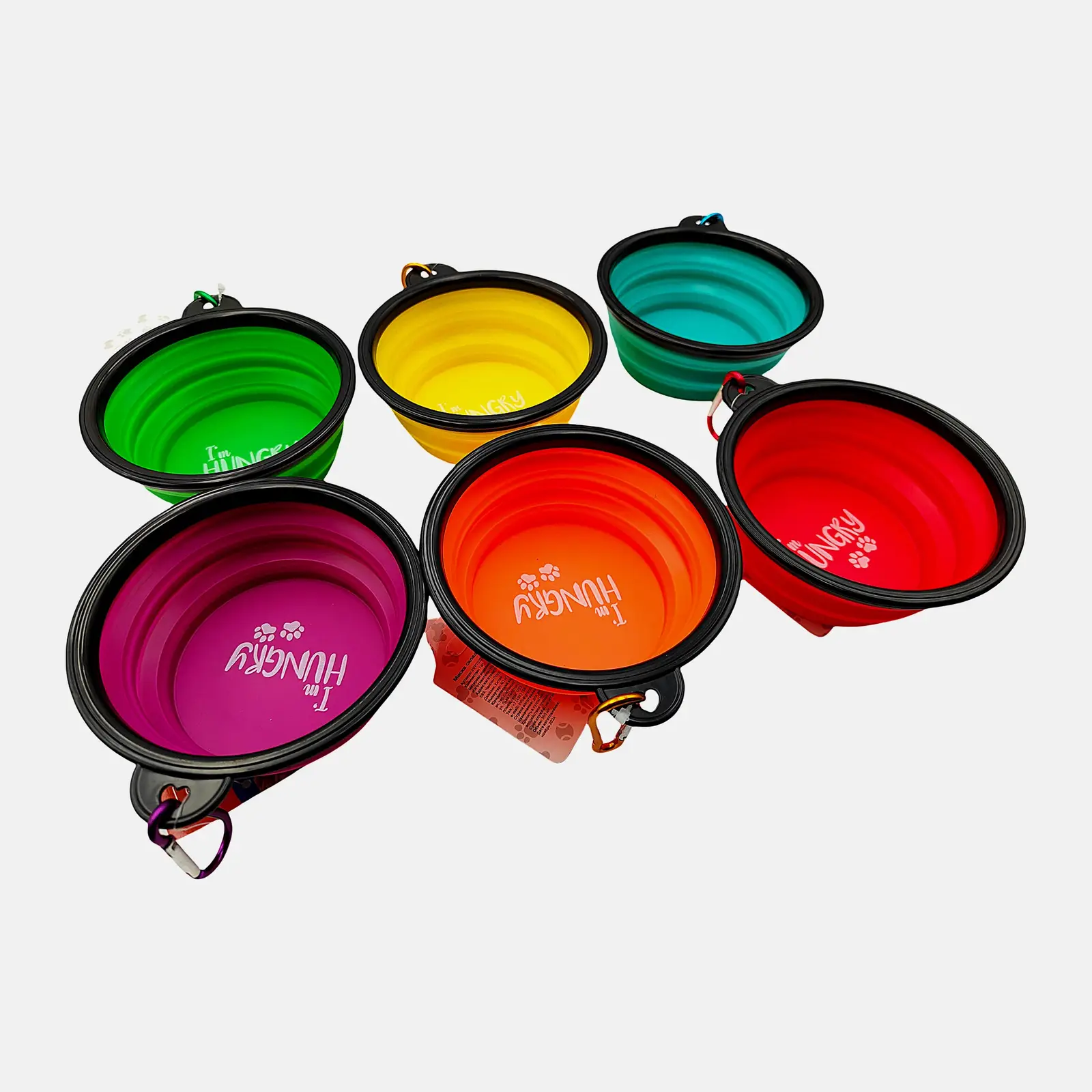 Миска складная 350мл