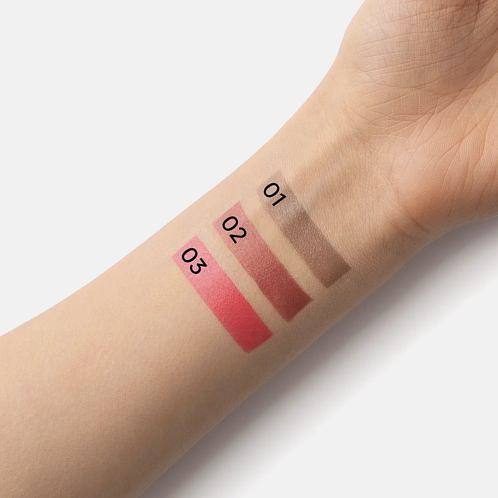 Стик 3в1 Influence Beauty Universum тон 01