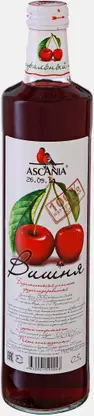 Напиток Ascania вишня 500мл