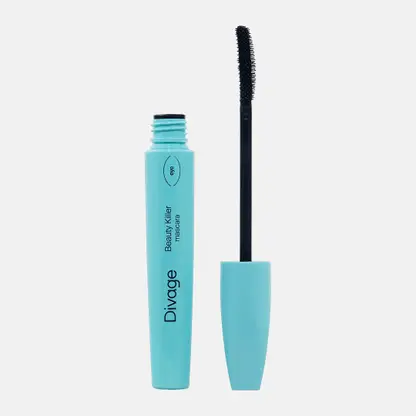 Тушь для ресниц Divage Beauty Killer тон 01