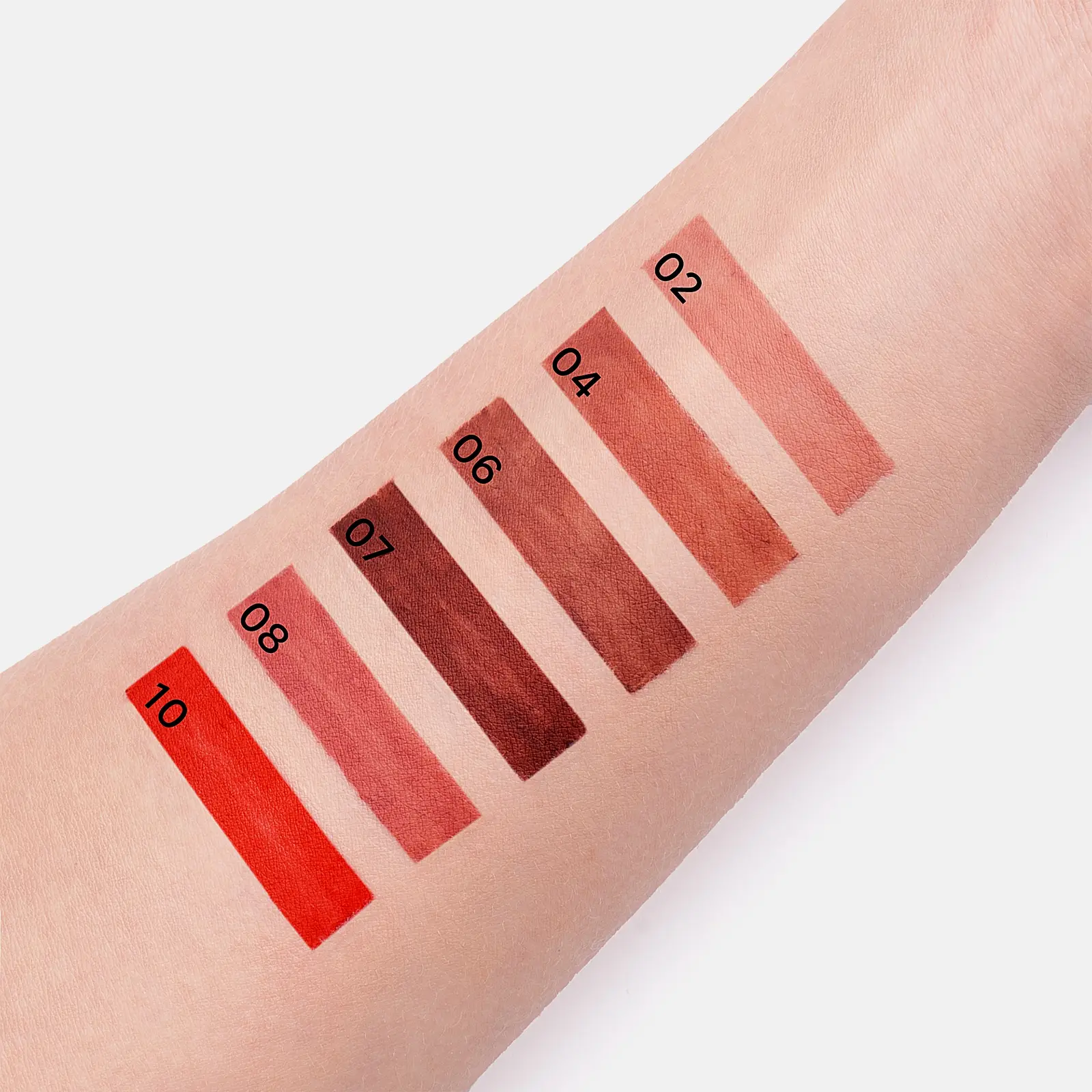Карандаш для губ Influence Beauty Lipfluence автоматический тон 07 