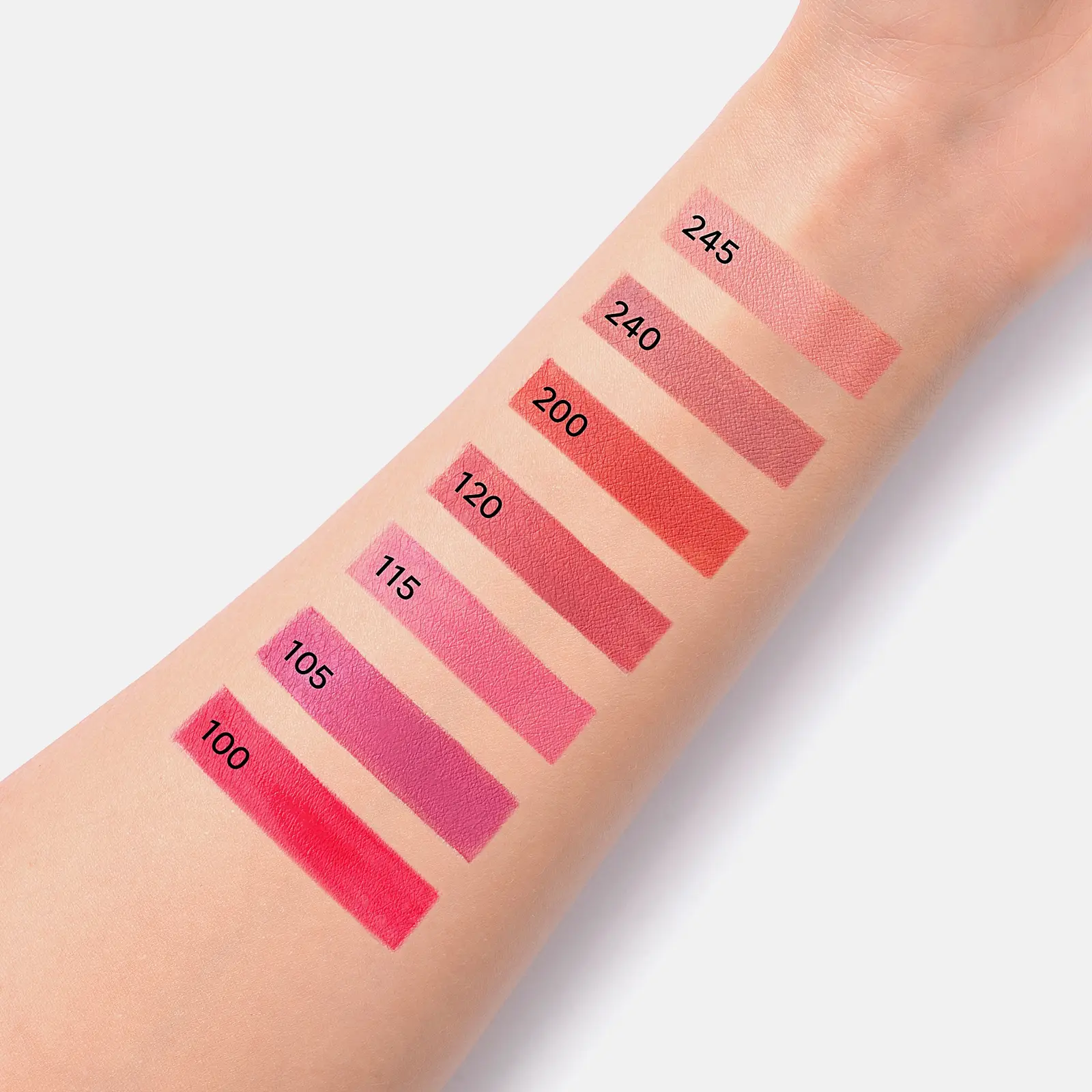 Матовая помада для губ Infaillible Matte Resistance жидкая тон 240 L’Oréal Paris