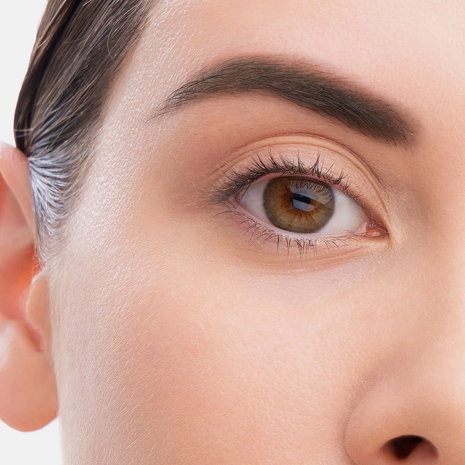 Тени для бровей Art-Visage двойные монохромные тон 101 Шатен