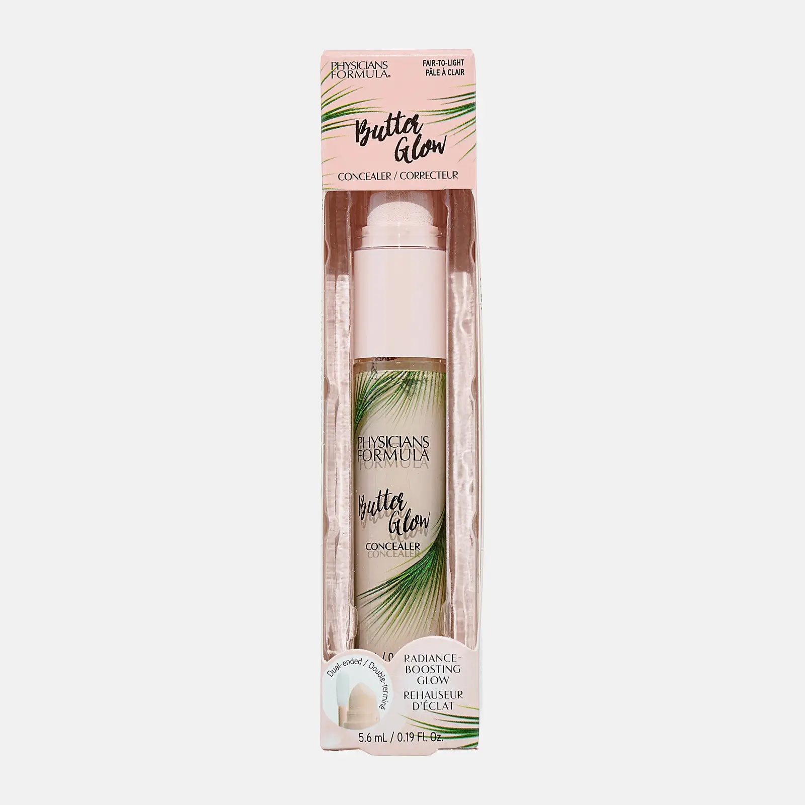Консилер для лица Белоснежный/светлый Physicians Formula Murumuru Butter Glow - фото 3