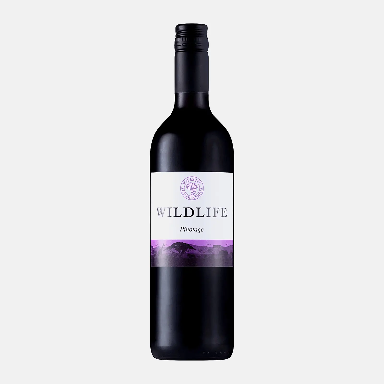 Вино Wildlife Pinotage красное сухое 13% 750мл Вино Wildlife Pinotage красное сухое 13% 750мл