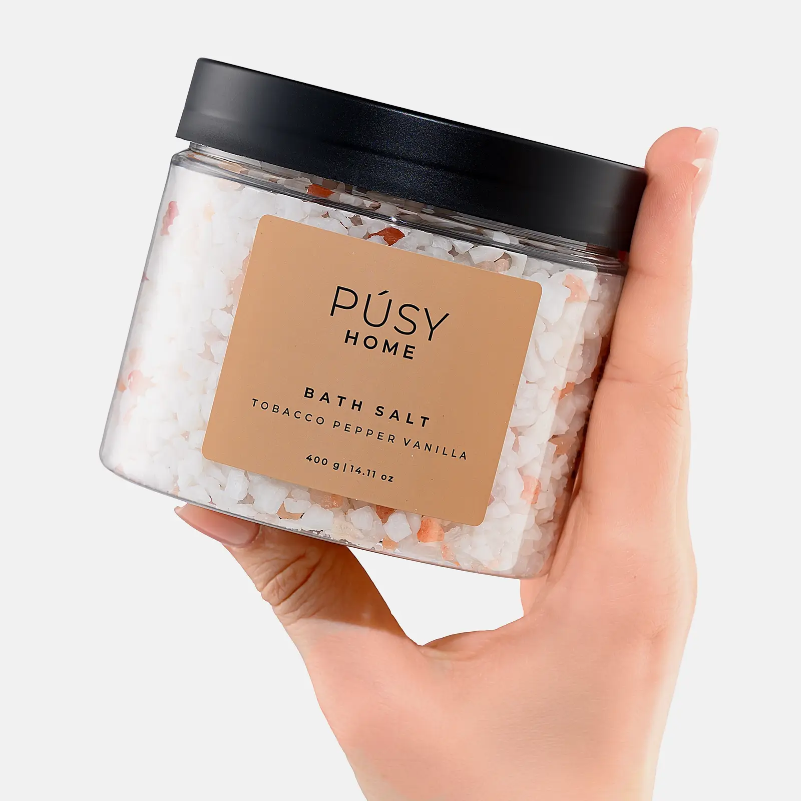 Соль для ванн Pusy 400г