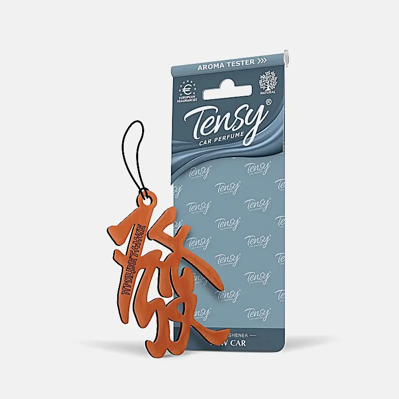 Ароматизатор Tensy Иероглиф в ассортименте