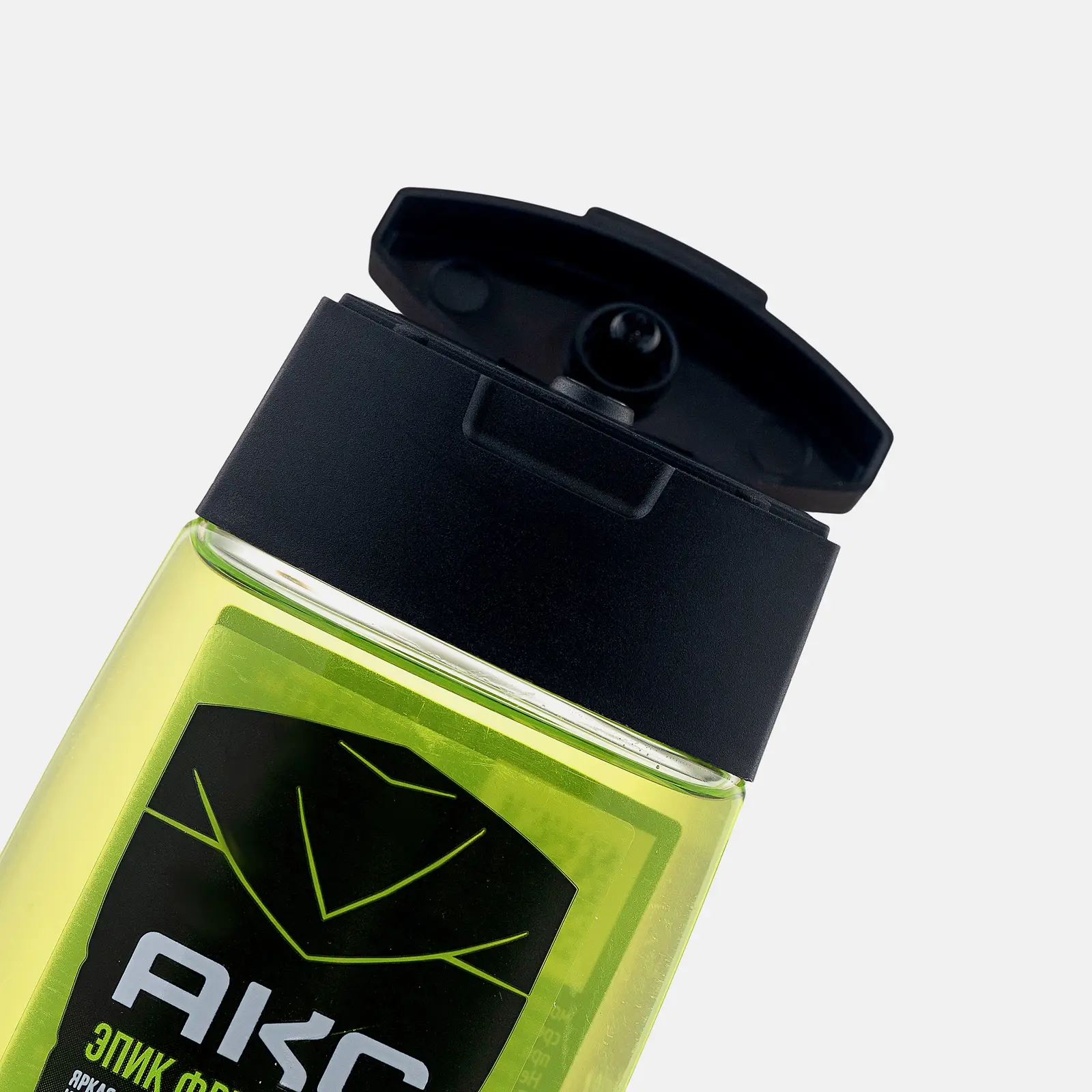 Гель для душа и шампунь Акс 3в1 Эпик Фреш 100мл