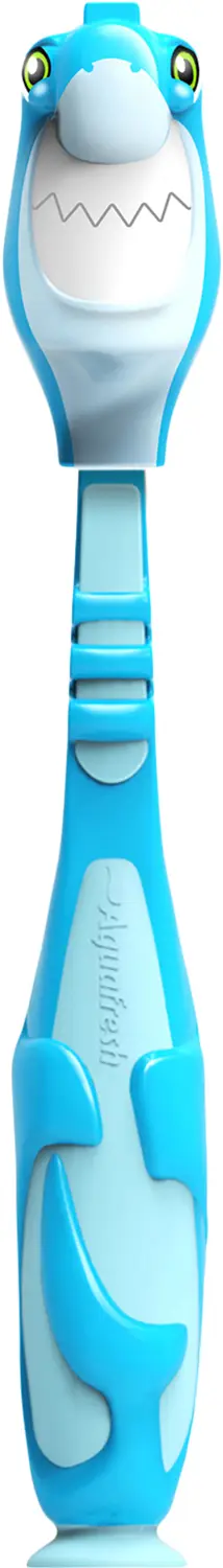 Зубная щетка детская Aquafresh Мои молочные зубки от 3 до 5 лет для бережной чистки зубов мягкая в ассортименте