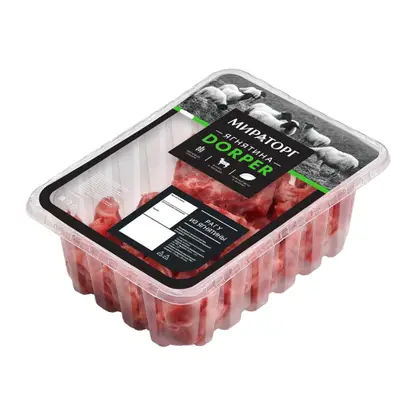 Изображение товара Рагу из ягнятины Мираторг Dorper Рагу 400г