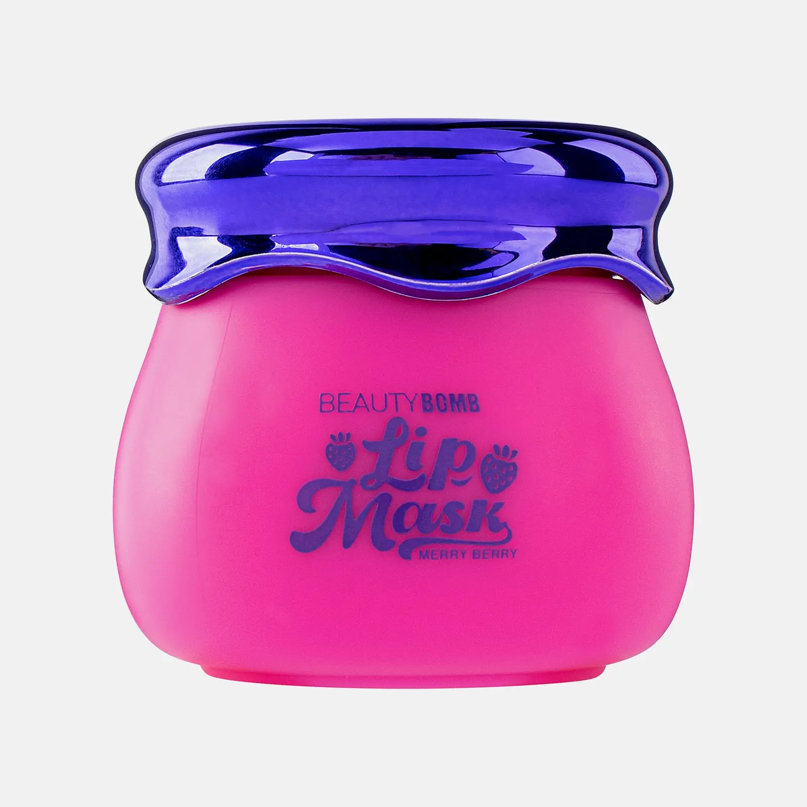 Маска для губ Beauty Bomb тон 02