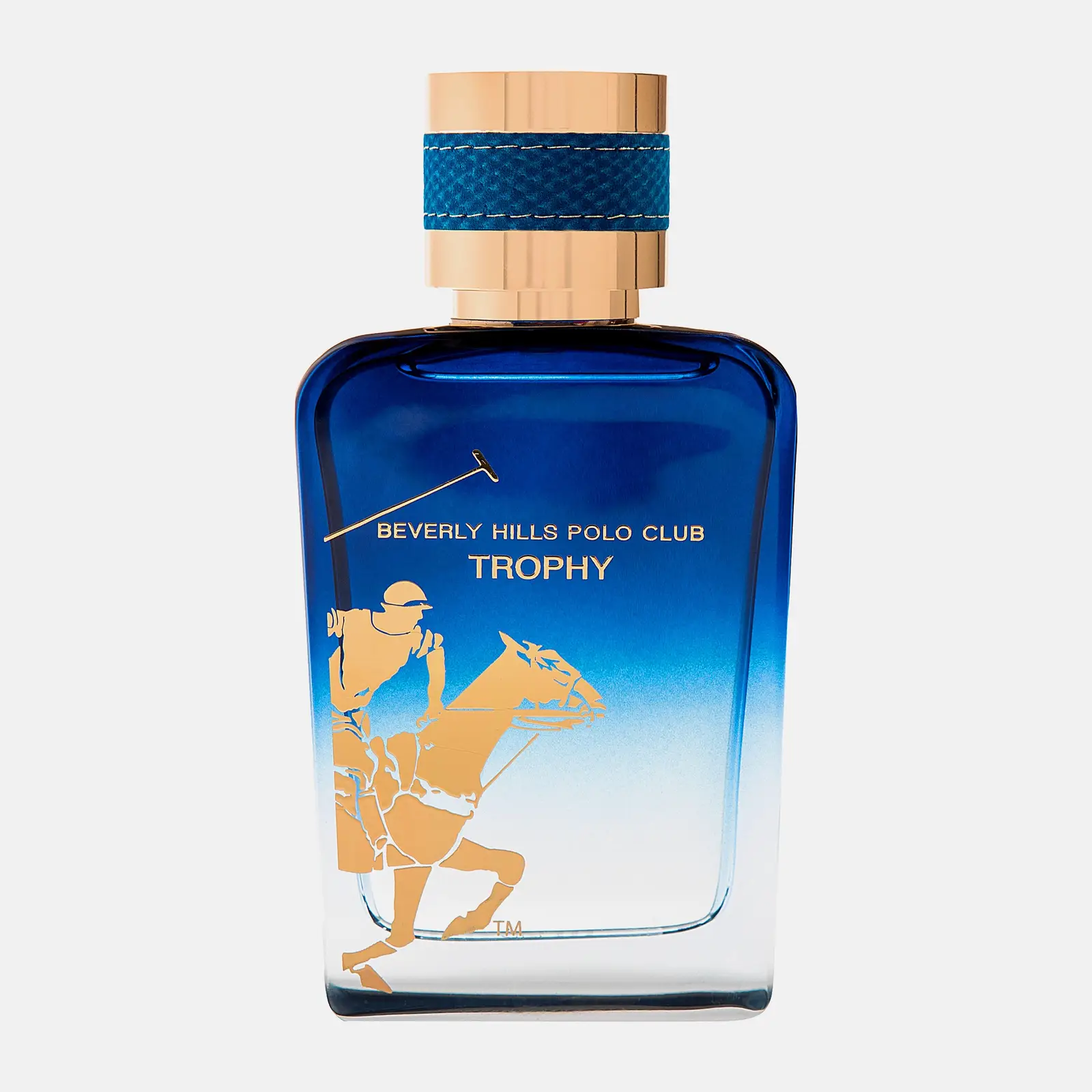 Парфюмерная вода Trophy Beverly Hills Polo Club мужская 100мл