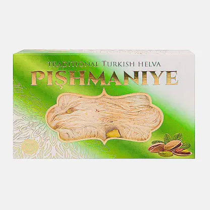 Восточная сладость с фисташками в сахарном сиропе Pismaniye 80г