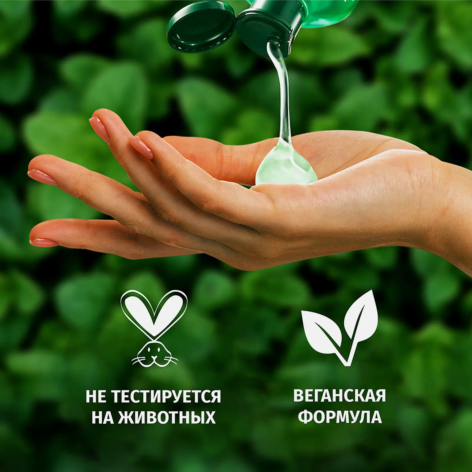 Шампунь для волос Herbal Essences Аромат мяты 350мл - фото 2 Шампунь для волос Herbal Essences Аромат мяты 350мл - фото 2