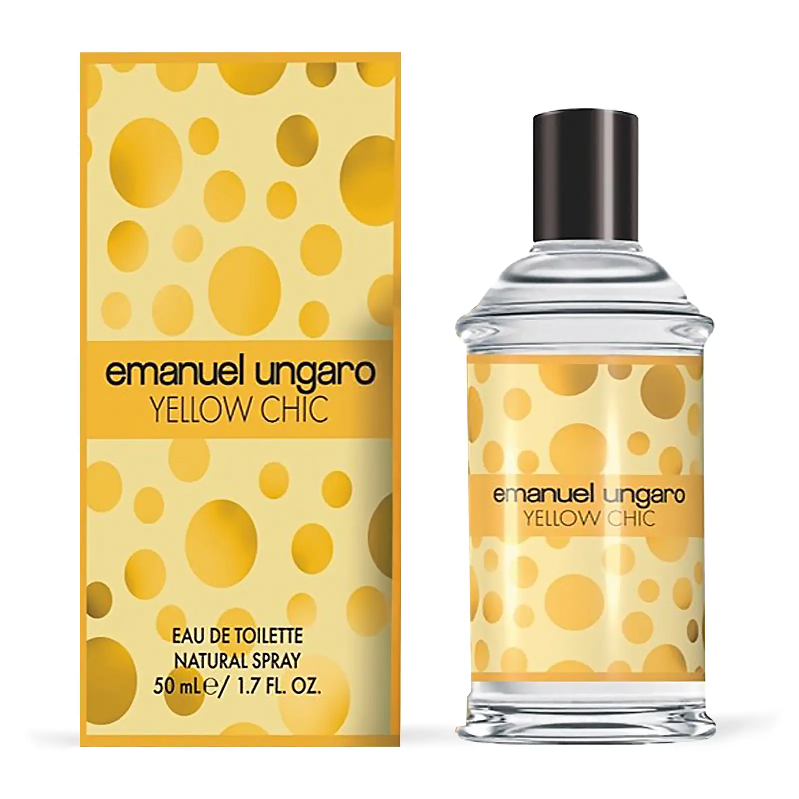 Туалетная вода Ungaro A La Mode Yellow женская