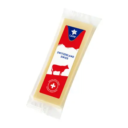 Изображение товара Сыр Laime Швейцарский твердый 49% 150г