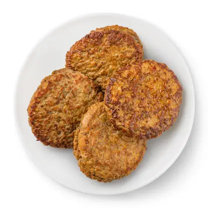 Изображение товара Оладьи печёночные 200г