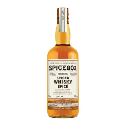 Спиртной напиток Spicebox 35% 750мл