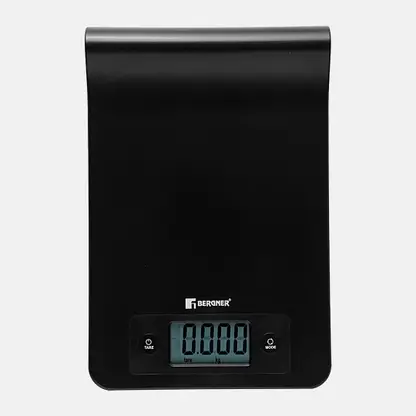 Весы кухонные до 5кг EKS-053 Bergner