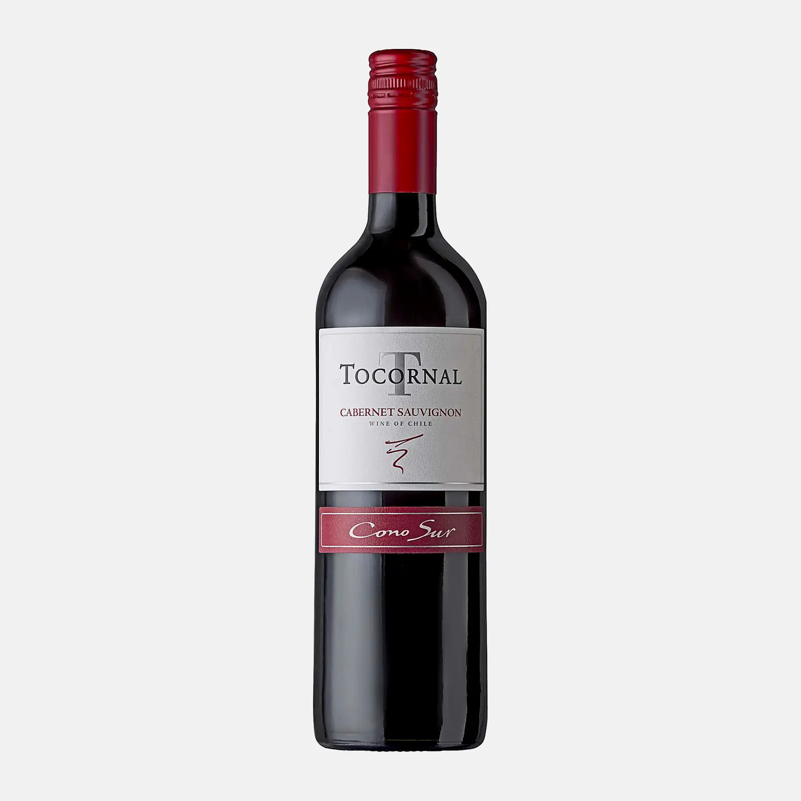Вино Cono Sur Tocornal Cabernet Sauvignon красное полусухое 12% 750мл