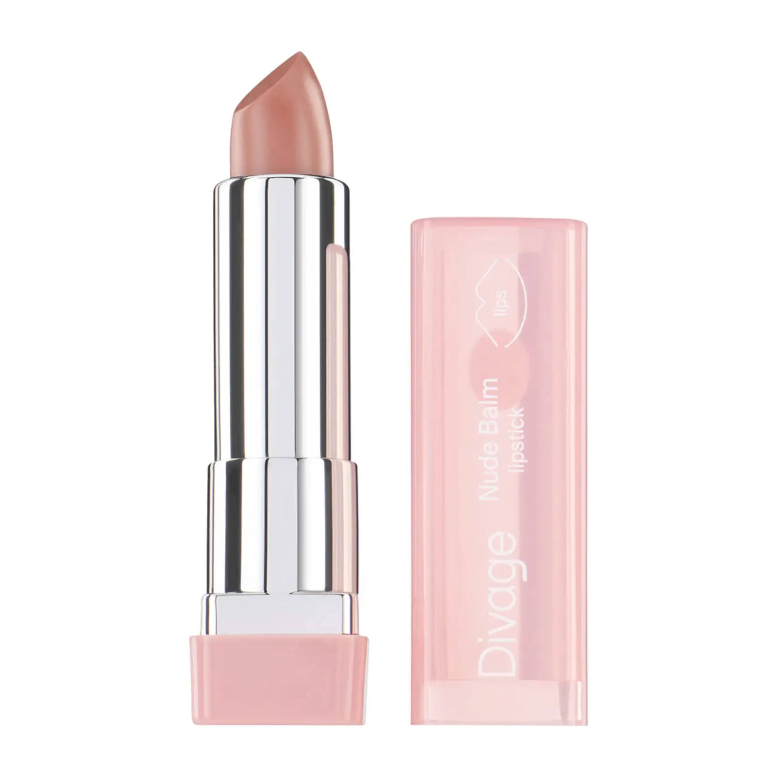 Помада-бальзам для губ Divage Nude Balm Lipstick тон 06