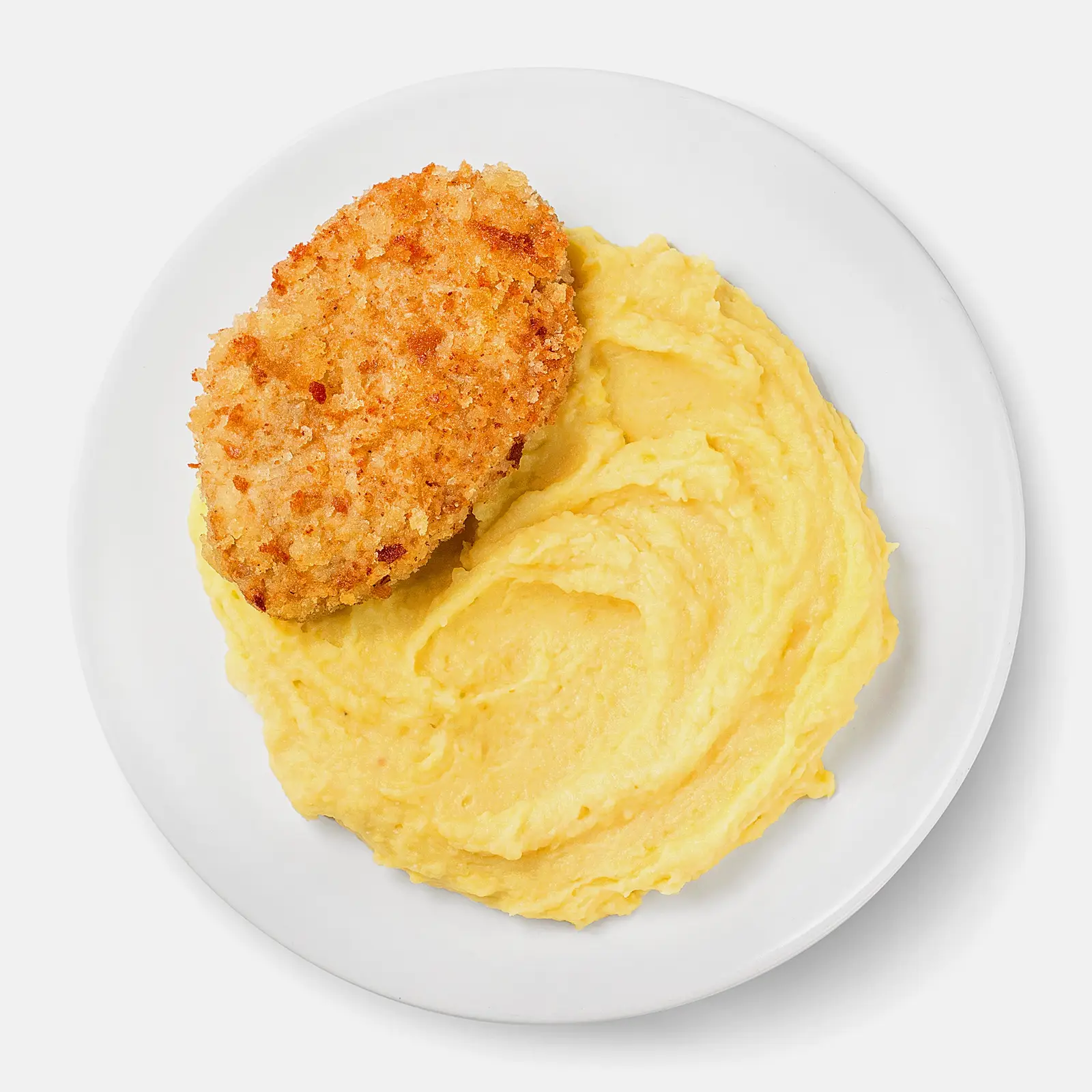 Изображение товара Котлета пожарская с картофельным пюре 270г Вилочка ТПК НВН