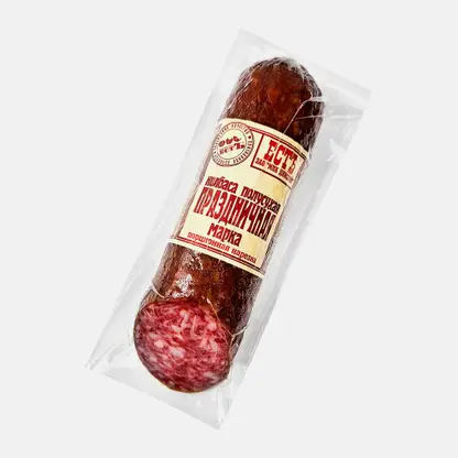Колбаса Есть Праздничная сырокопченая весовая