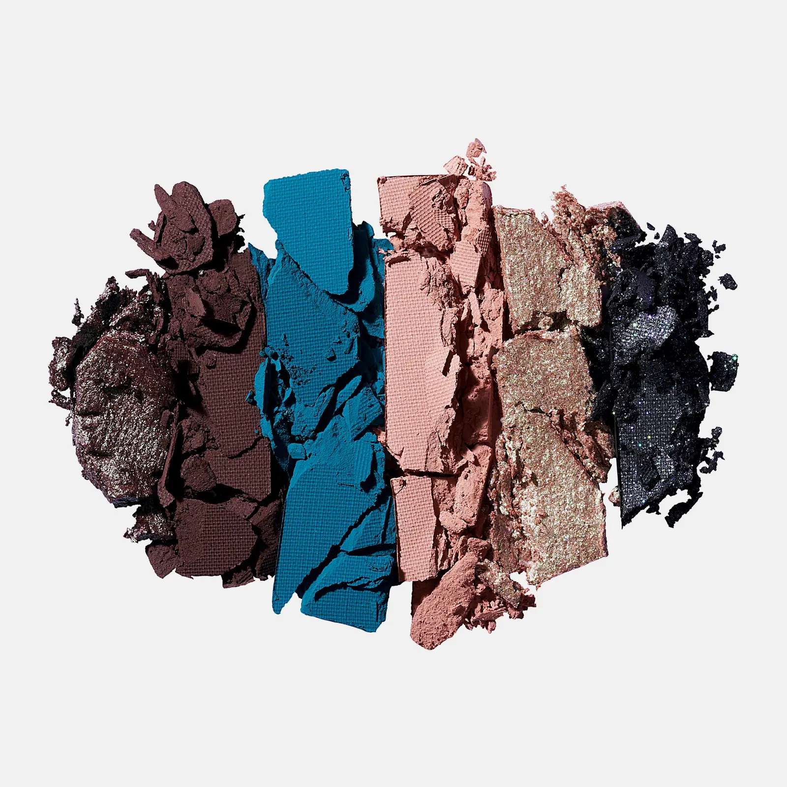 Палетка теней Desert Eagle Beauty Bomb тон 01