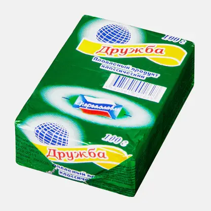 Плавленый продукт Переяславль Дружба 25% 100г