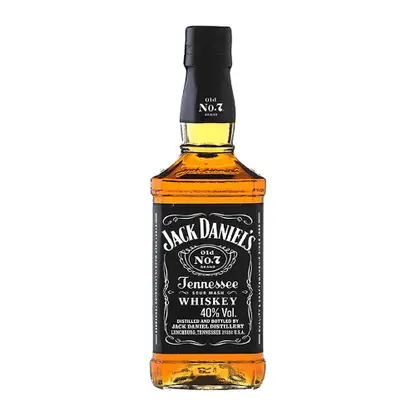 Виски Jack Daniel’s Old No.7 Tennessee зерновой 40% 500мл