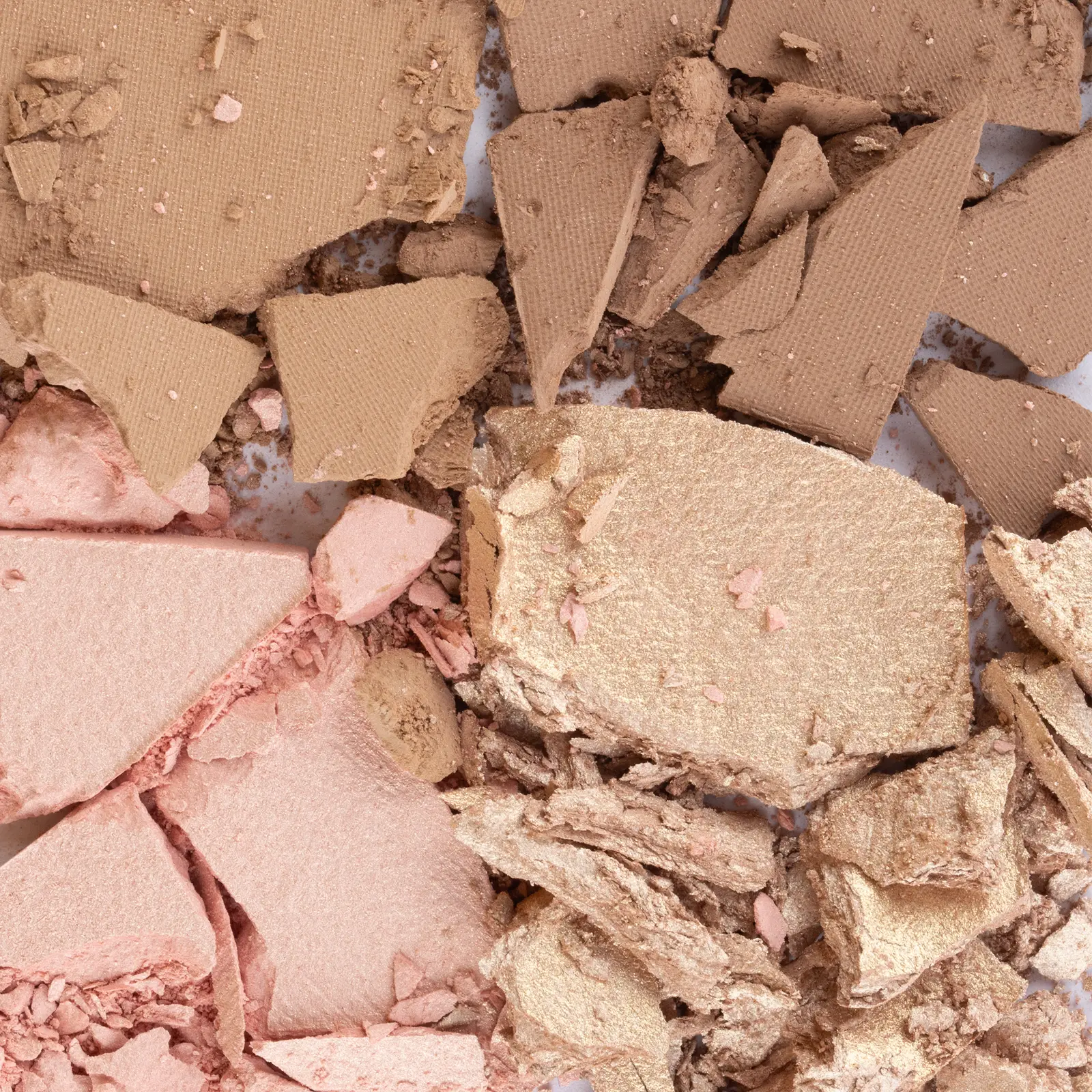 Палетка для контуринга Influence Beauty Golden Decagon тон 01