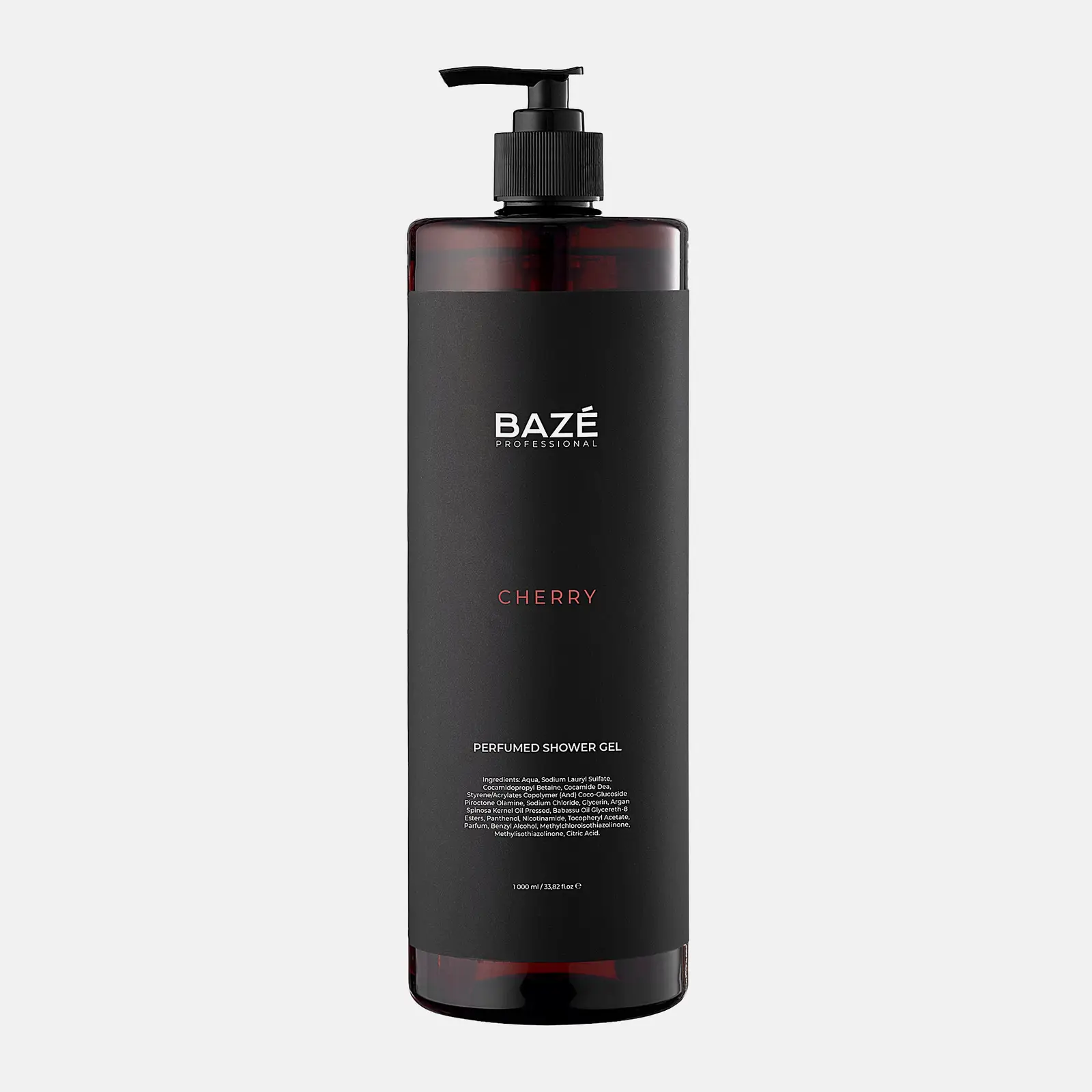 Гель для душа Cherry Baze 1л Гель для душа Cherry Baze 1л