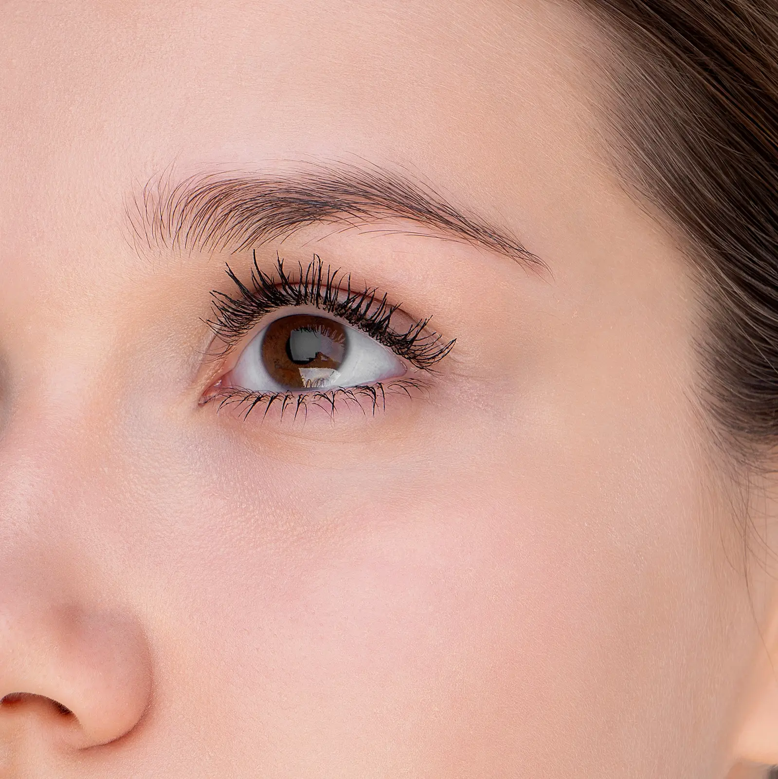 Тушь для ресниц Luxvisage Секрет роскошных ресниц Черная