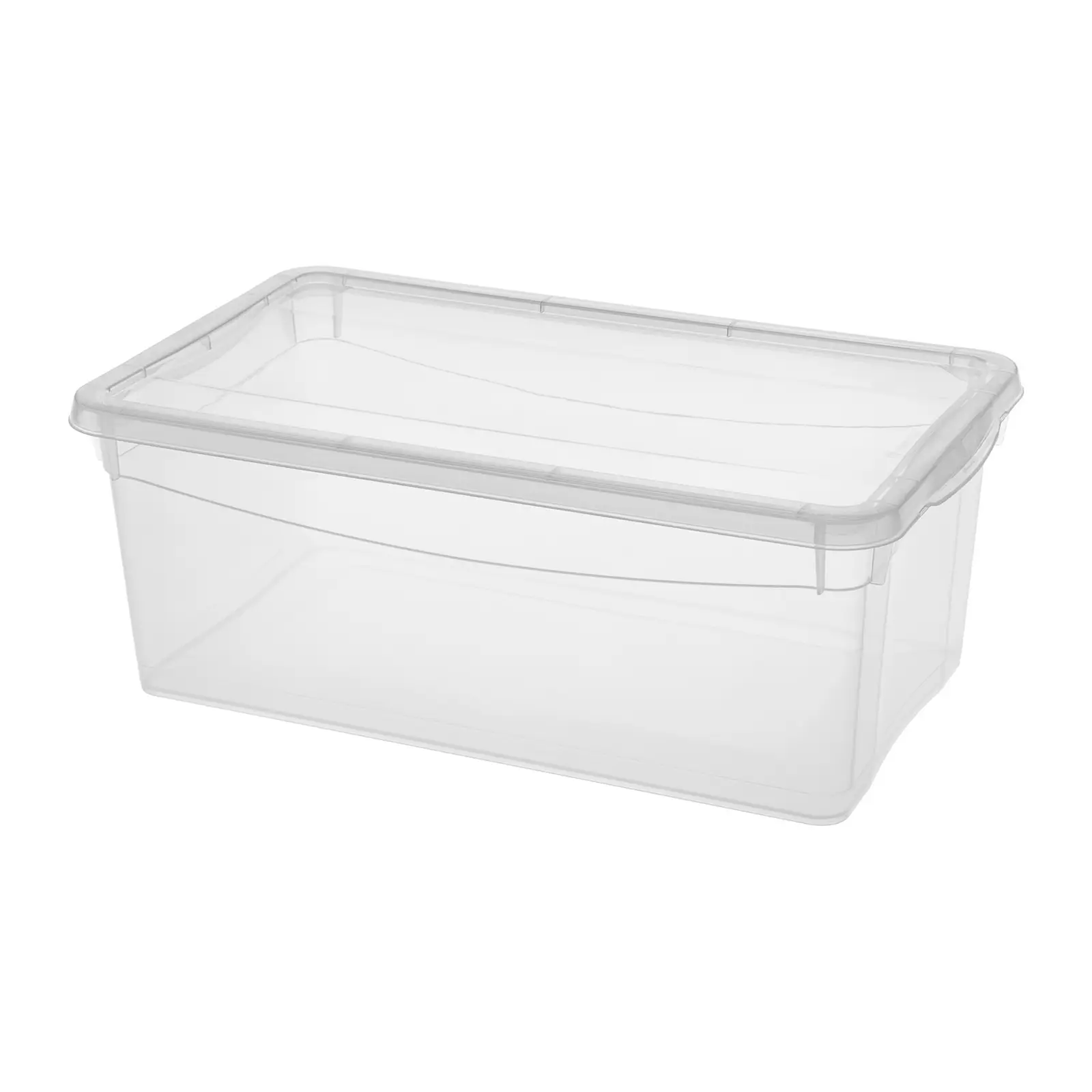 Изображение товара Универсальная пластиковая корзинка 5 л для хранения Бытпласт