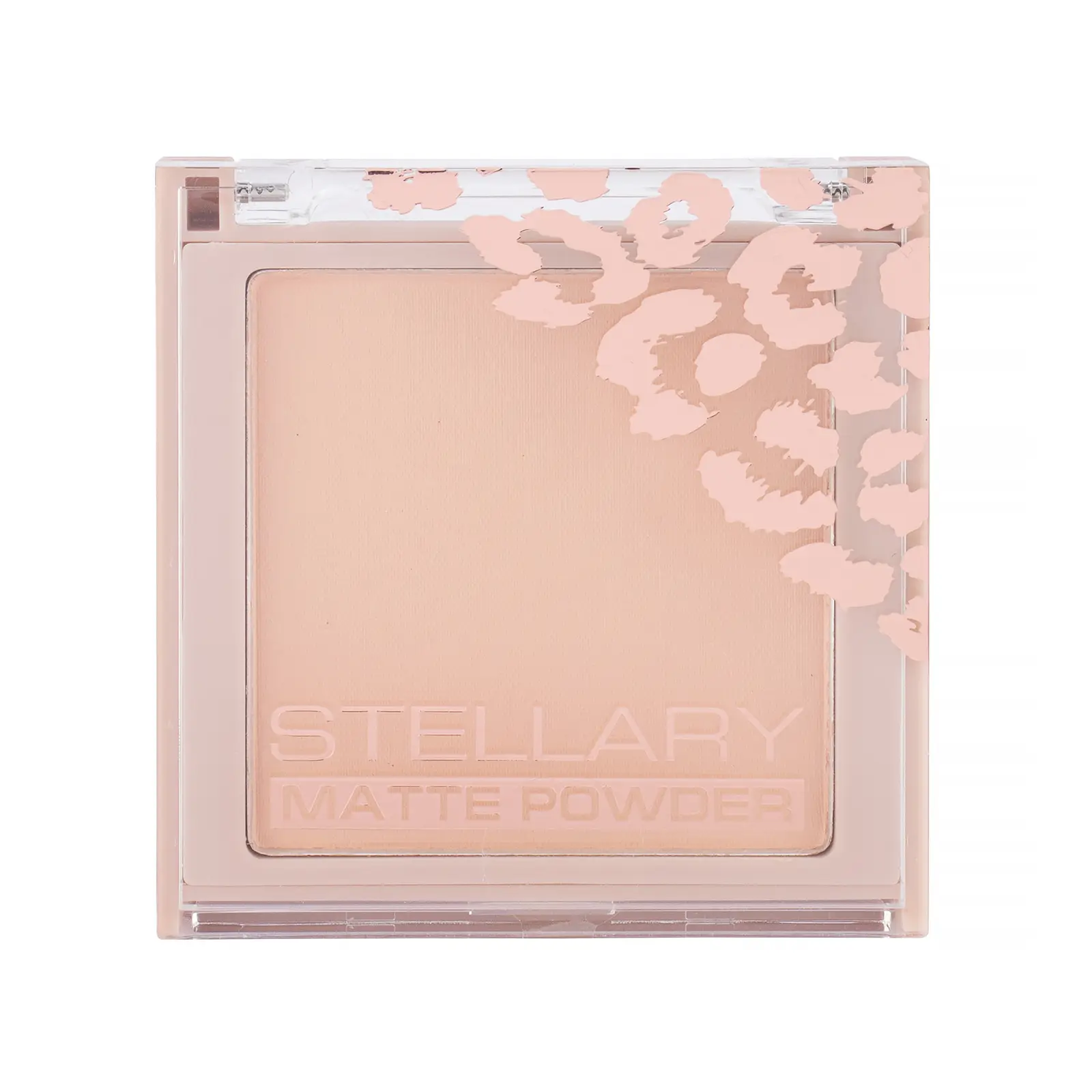 Пудра Stellary Matte компактная тон 02 
