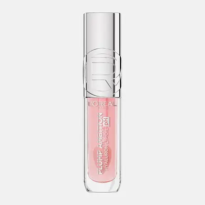 Масло для губ Plump Ambition тон 114 Rose Loreal Paris