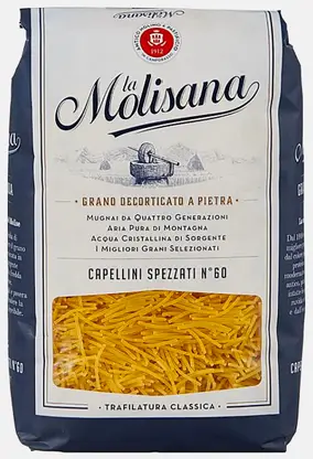 Макароны La Molisana Вермишель 450г