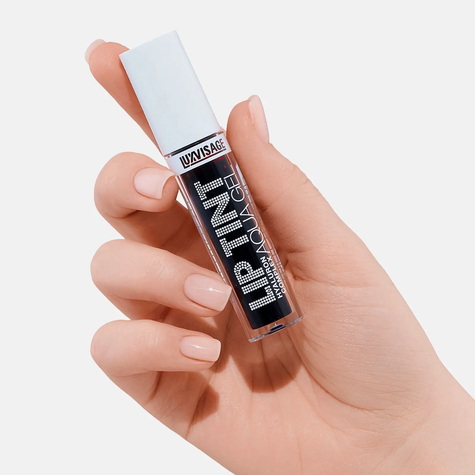 Тинт для губ Aqua Gel тон 04 Luxvisage