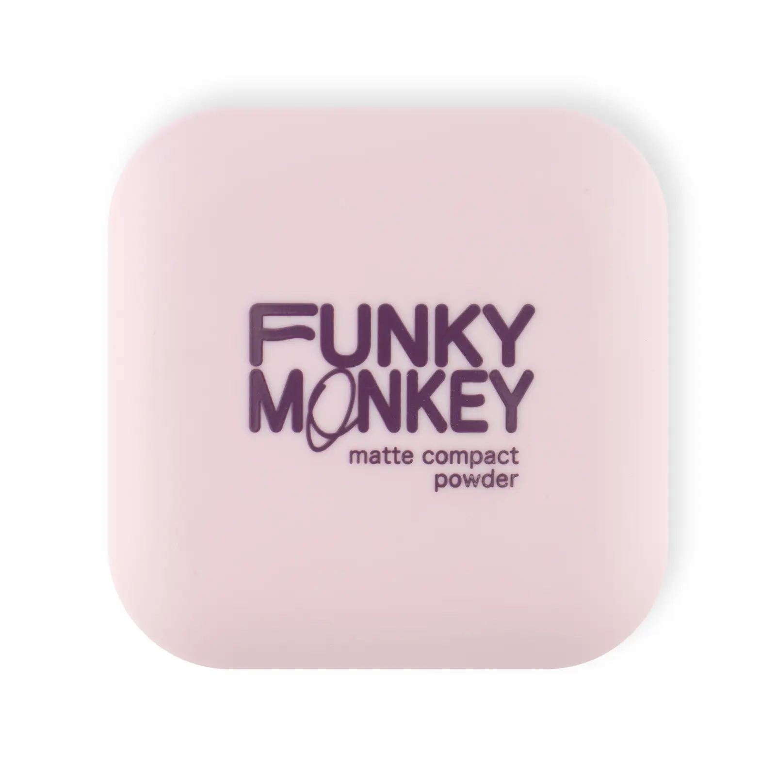Пудра для лица Funky Monkey Compact Powder матирующая тон 02